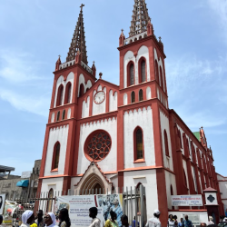 Sacré Coeur Cathedral Lomé