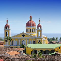 Cathedral of Granada, Nicaragua, Central America