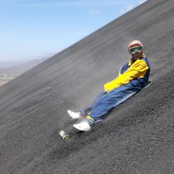 Léon - Cerro Negro_