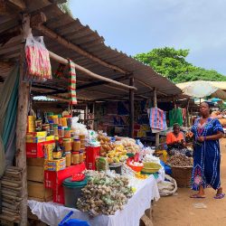 Aného market