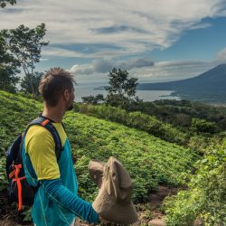 Ometepe - Wanderung zum Vulkan Maderas