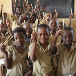 school-children-Togo